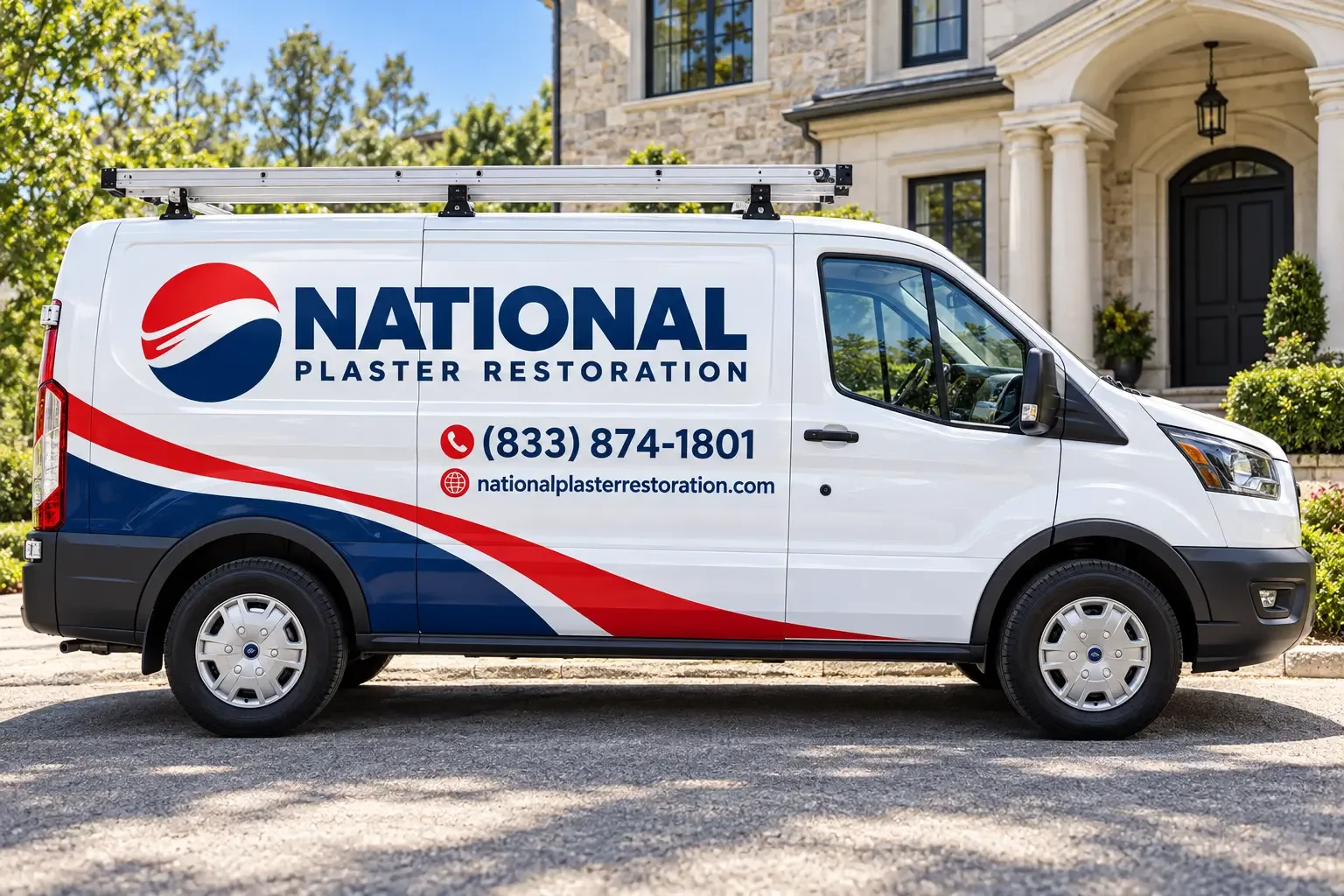 Plaster Repair in Warren, IL near me